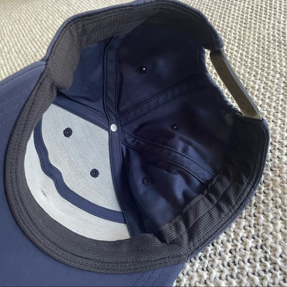lululemon Seawheeze Snap Back Hat / Cap - Picture 4 of 4